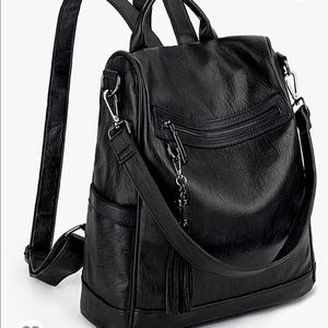 Anti-theft Backpack / Tote - convertible